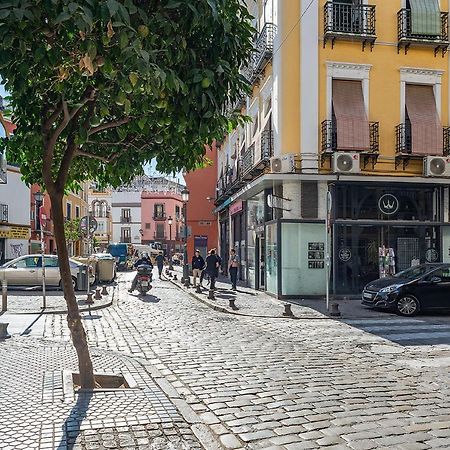 Alohamundi Feria Lejlighed Sevilla Eksteriør billede